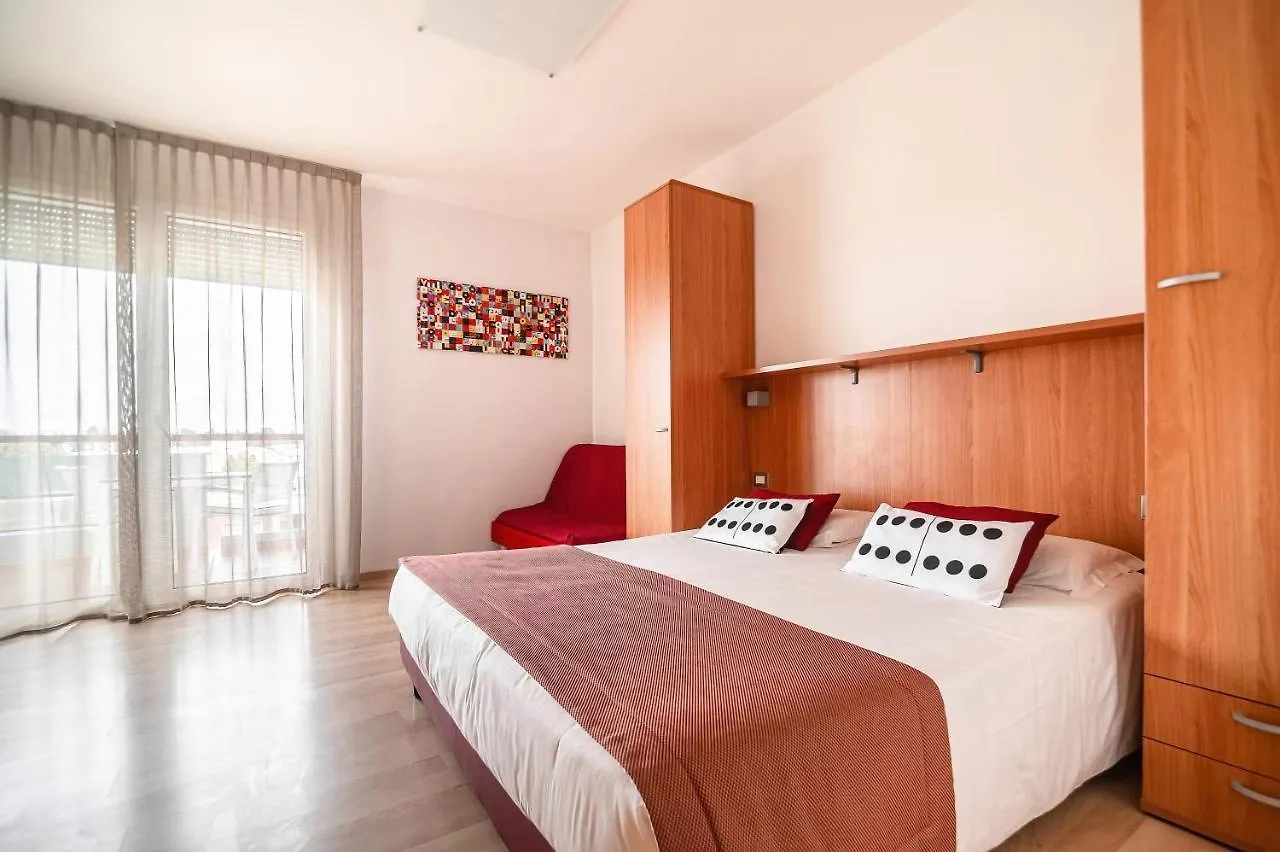 Domino Suite Hotel & Residence Lido di Jesolo