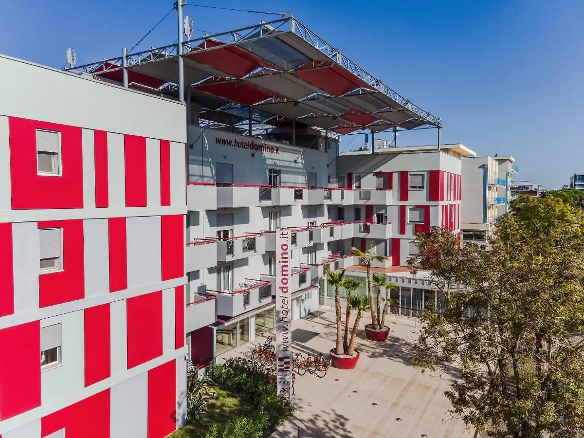 Domino Suite Hotel & Residence Lido di Jesolo 3*,  İtalya