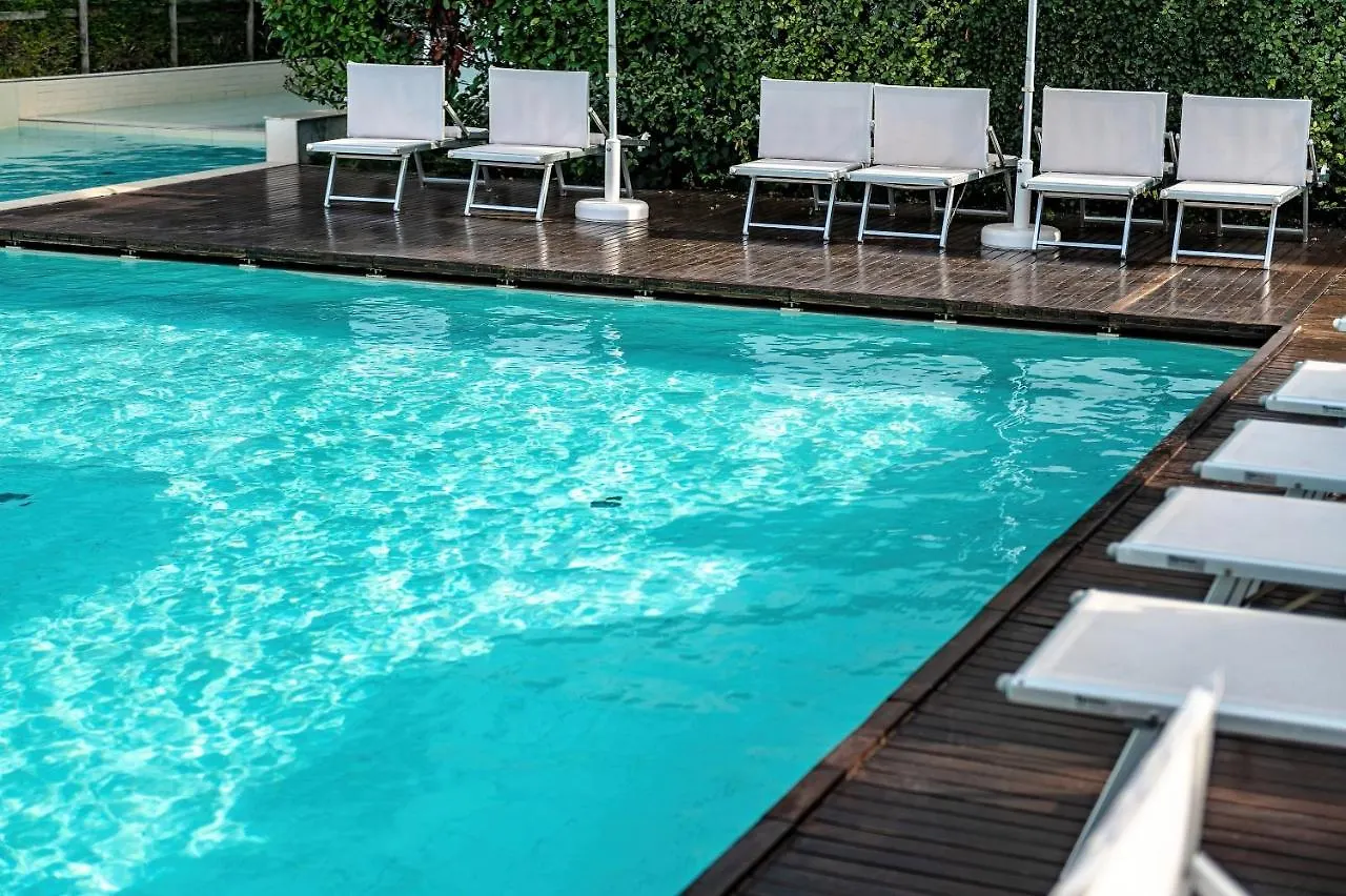 Domino Suite Hotel & Residence Lido di Jesolo İtalya