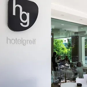 Greif Отель