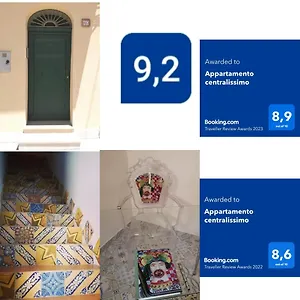  Appartamento Centralissimo Italia