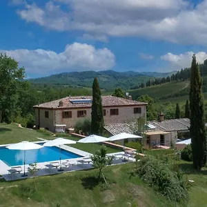 Aparthotel La Corte Del Chianti Classico Italië