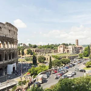 ** Gasthuis Colosseo Panoramic Italië