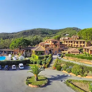 Hotel Le Picchiaie ****