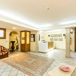 Hotel Tempio Di Pallade ***