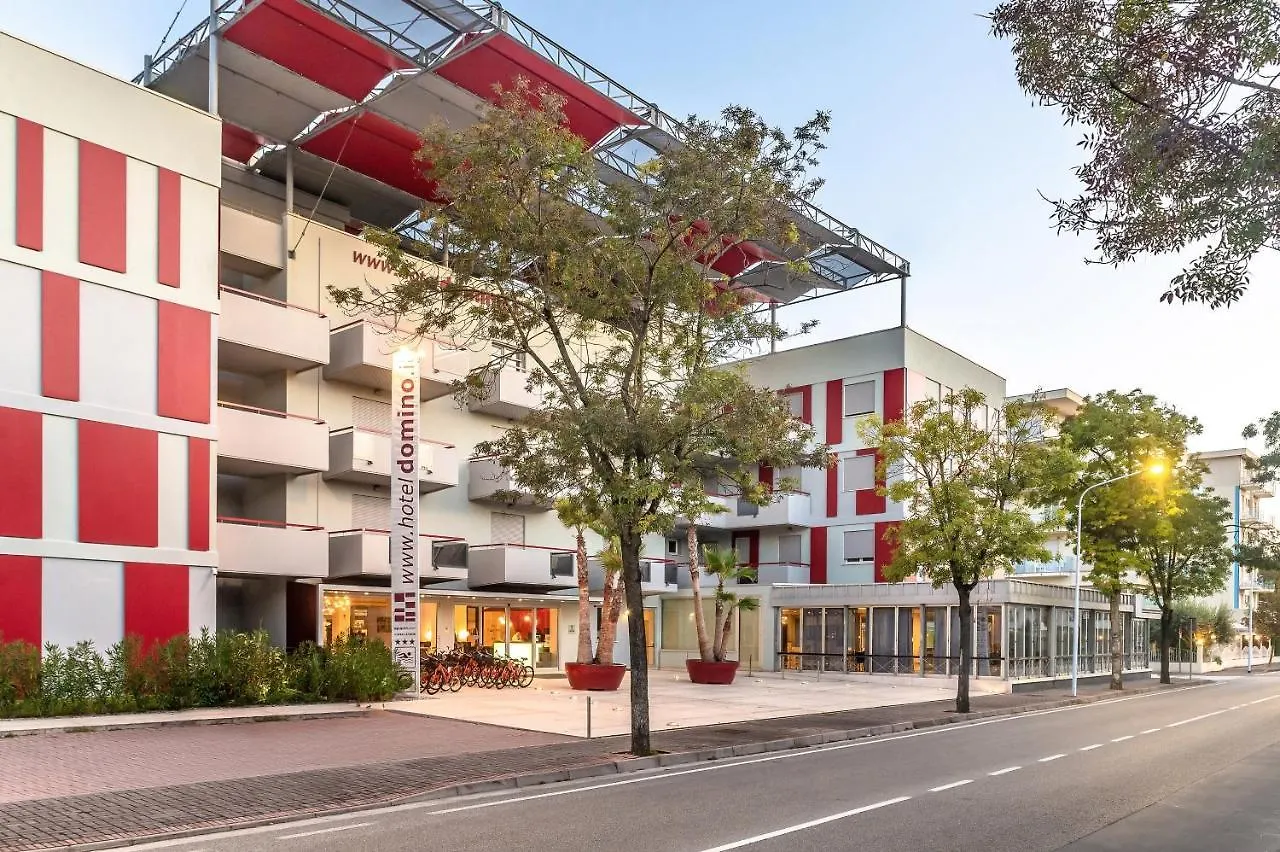 Domino Suite Hotel & Residence リド・ディ・イエゾロ