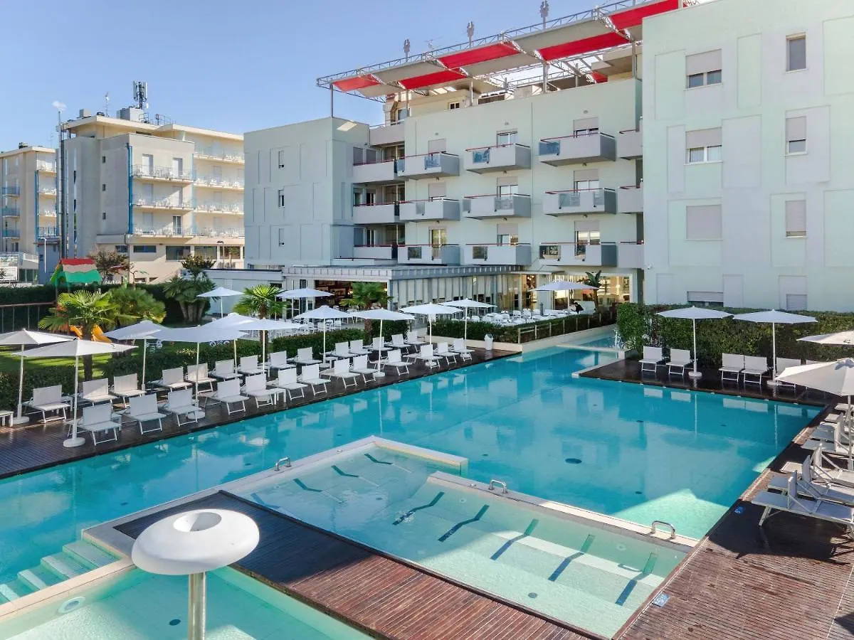 ***  Domino Suite Hotel & Residence リド・ディ・イエゾロ イタリア