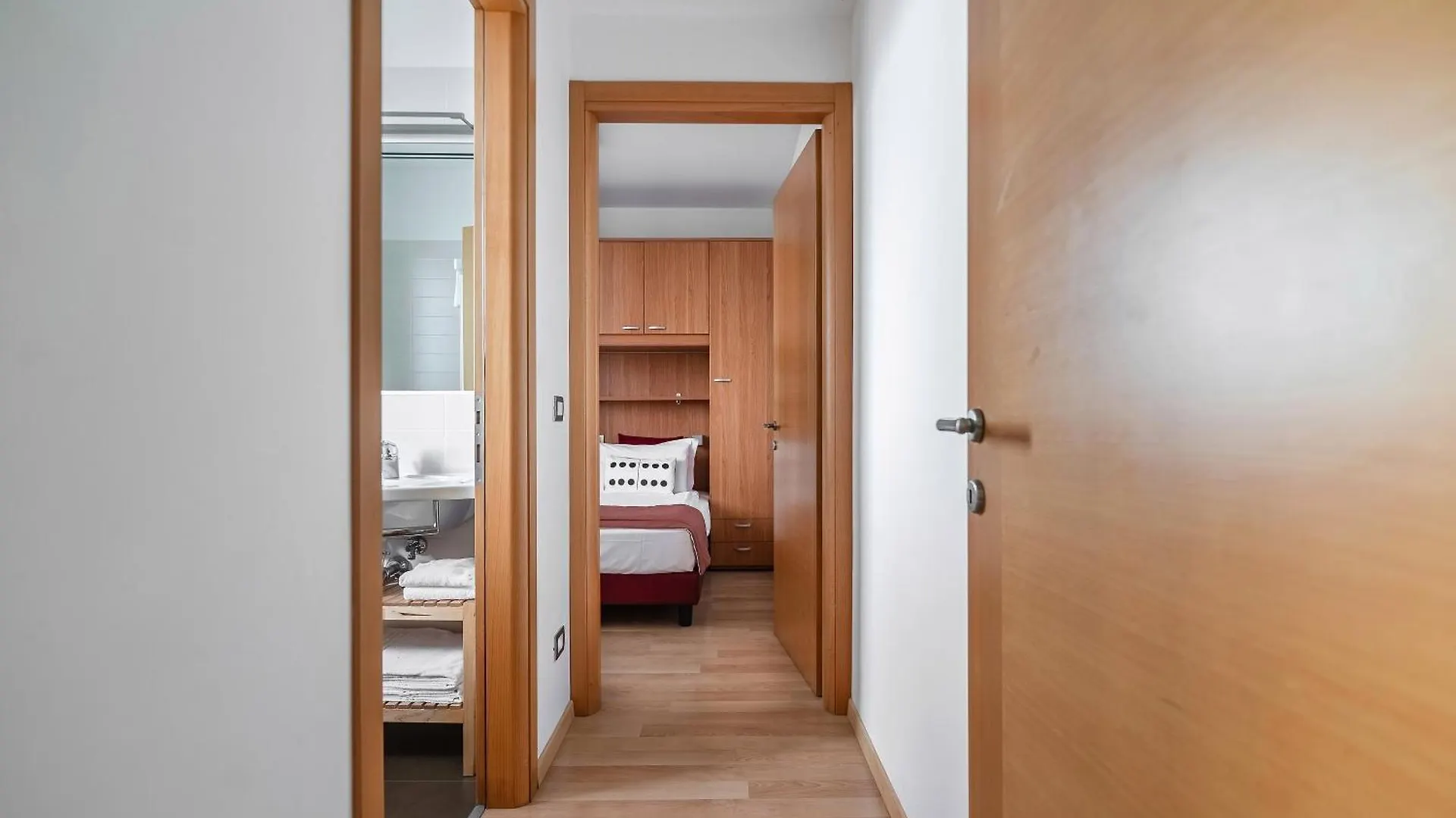 ***  Domino Suite Hotel & Residence リド・ディ・イエゾロ イタリア