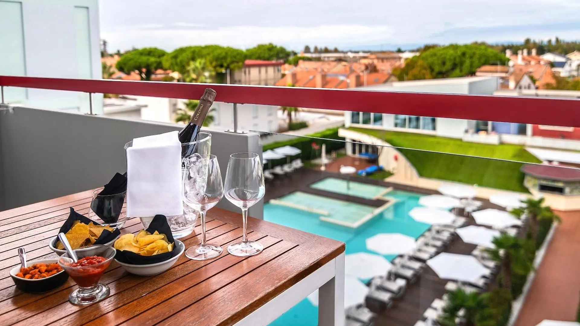Domino Suite Hotel & Residence リド・ディ・イエゾロ イタリア